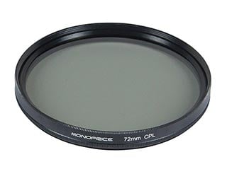 Product Image for 72mm CPL Filter