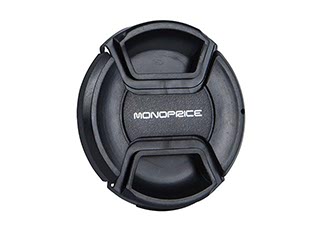 Product Image for 58mm Center Pinch Lens Cap