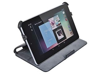 Product Image for Duo Case and Stand for Google Nexus 7 - Black