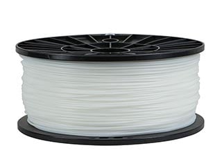 Product Image for Premium 3D Printer Filament ABS 3MM 1kg/spool, White