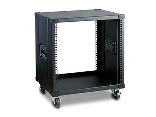 Product Image for 10U 450mm Depth Simple Server Rack - GSA Approved