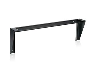 Product Image for Simple 1U Wall-Mounted Vertical Rack - GSA Approved