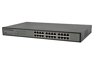 Product Image for 24 Port Gigabit Ethernet SNMP  Switch