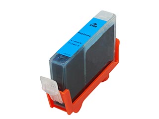 Product Image for MPI Compatible Canon BCI-3eC BCI-5/6C Inkjet- Cyan (High Yield)