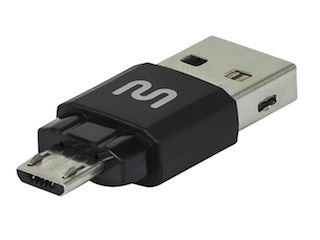 Product Image for OTG Card Reader Adapter