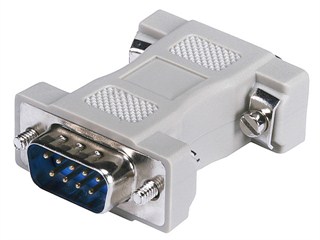 Product Image for DB9M/HDD15F, VGA Adaptor, Mold 