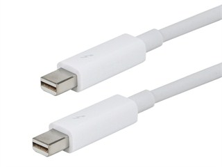 Product Image for Thunderbolt Cable, 9ft - White