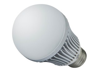 Product Image for 8-Watt (60W Equivalent) A 19 LED Bulb, 685 Lumens, Cool/ Daylight (5400K) - Non-Dimmable