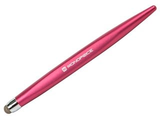 Product Image for Ergonomic 4.5" Aluminum Stylus for all iPad®, iPhone®, iPod®, Tablets, and SmartPhones - Pink 