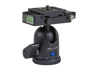 Product Image for Camera Head Mini Ball with Plate