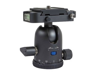 Product Image for Camera Head Small Ball with Plate
