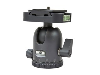 Product Image for Camera Head Medium Ball with Plate