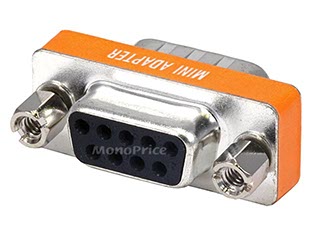 Product Image for DB9, M/F, Null Modem Mini Type 
