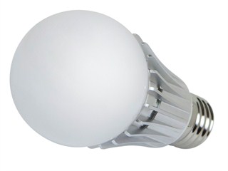 Product Image for 270° 6-Watt (35W Equivalent) A 19 LED Bulb, 450 Lumens, Cool/ Daylight (6000K) - Non-Dimmable