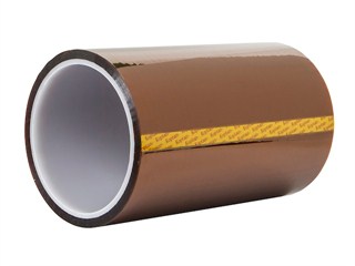 Product Image for 3D Printer Kapton Tape 150mm x 30m