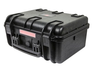 Product Image for Weatherproof Hard Case with Customizable Foam, 16" x 13" x 8"