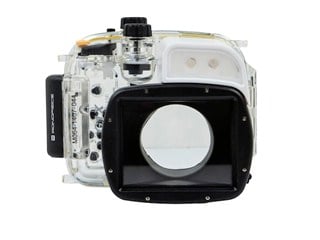 Product Image for Waterproof Camera Dive Housing For Canon Powershot G1X