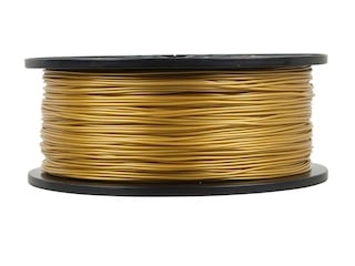 Product Image for Premium 3D Printer Filament ABS 1.75MM 1kg/spool, Gold