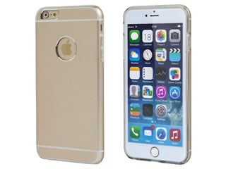 Product Image for Metal Alloy Protective Case for 5.5-inch iPhone® 6 Plus and 6s Plus - Gold