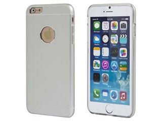 Product Image for Metal Alloy Protective Case for 5.5-inch iPhone® 6 Plus and 6s Plus - Silver