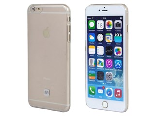 Product Image for Crystal Clear PC Case for 5.5-inch iPhone® 6 Plus and 6s Plus - Clear