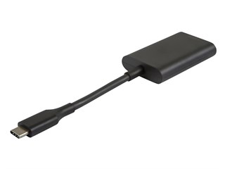 Product Image for USB-C Male to HDMI® Female Adapter, 4.5-inch Black