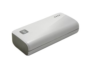 Product Image for Monoprice Select Series Portable Cell Phone Charger for Universal/Smartphones, 4,000mAh Power Bank