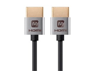 Product Image for Ultra Slim Series High Speed HDMI® Cable, 6ft Silver