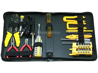 Product Image for 45pcs Enhanced PC Toolkit