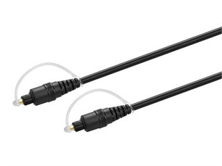 Product Image for S/PDIF (Toslink) Digital Optical Audio Cable, 3ft