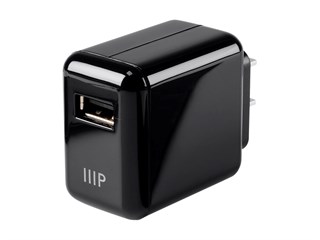 Product Image for USB Wall Charger 2.4A