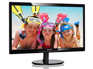Product Image for 21.5-inch 1920x1080 FullHD Philips V-line 223V5LSB LED Monitor
