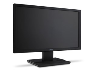 Product Image for Acer V226HQL Abmid Black 21.5" 5ms HDMI Widescreen LED Backlight LCD Monitor250 cd/m2 ACM 100,000,000:1 (1000:1) Bu...