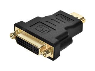 Product Image for HDMI® Male to DVI-D Single Link Female Adapter 