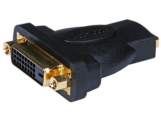 Product Image for HDMI® Female to DVI-D Single Link Female Adapter 
