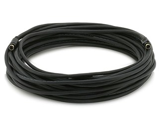 Product Image for    50FT S-VIDEO CABLE DVD DSS SVHS CABLE SVIDEO M/M (Gold Plated) 