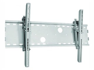 Product Image for Tilt Wall Mount Bracket for LCD LED Plasma (Max 165 lbs, 30~63 inch), SILVER, UL Certified