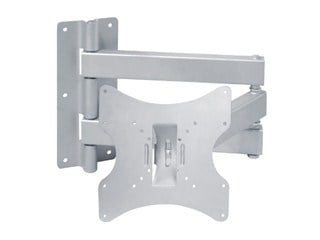 Product Image for Full-Motion Wall Mount Bracket for LCD (Max 66 lbs, 23 - 42 inch)  