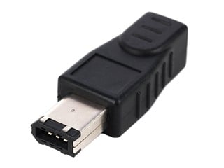 Product Image for IEEE 1394 6M/4F Adaptor 