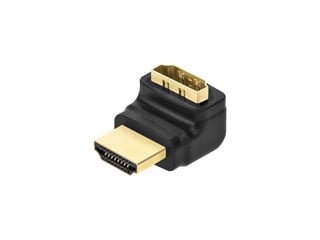 Product Image for HDMI® Port Saver (Male to Female) - 270 Degree 