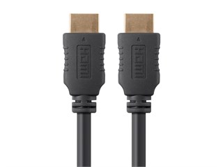 Product Image for Select Series High Speed HDMI® Cable, 1.5ft Black
