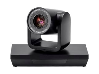 Monoprice PTZ Video Conference Camera, Pan Tilt Zoom with Remote, Full HD 1080p Webcam, USB 2.0, 10x Optical Zoom