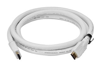 Product Image for Commercial Series High Speed HDMI® Cable, 10ft White