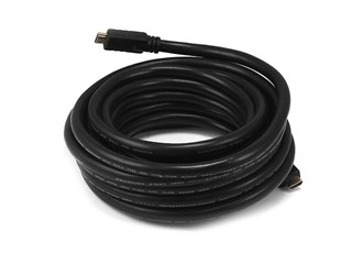 Product Image for Commercial Series Professional High Speed HDMI® Cable, 25ft Black