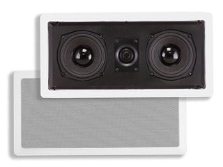 Product Image for 5-1/4 Inches Center Channel In-Wall Speaker - 8 Ohm