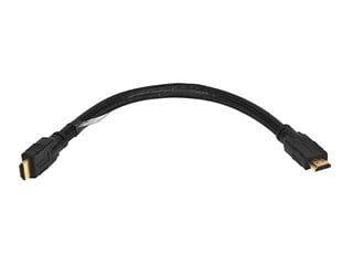 Product Image for Commercial Series Premium High Speed HDMI® Cable, 1ft Black
