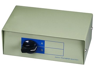 Product Image for 2-Port VGA Monitor Switch