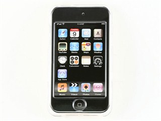 Product Image for Crystal Case for iPod® Touch 2nd & 3rd Generation - Clear