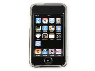 Product Image for Crystal Case for iPod® Touch 2nd & 3rd Generation - Smoke