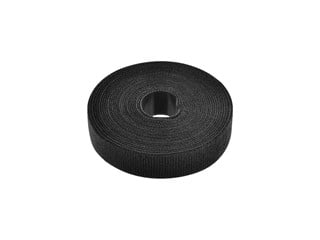 Product Image for Fastening Tape 0.75-inch Hook & Loop Fastening Tape 5 yard/roll - Black